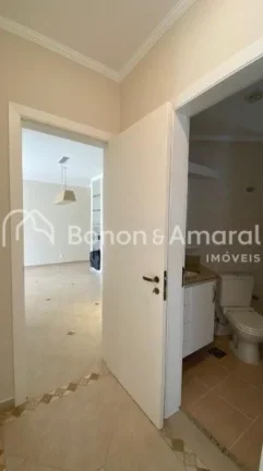Imagem Apartamento à venda no Cambuí, com sol da manhã e fino acabamento. Possui dois dormitórios com a...