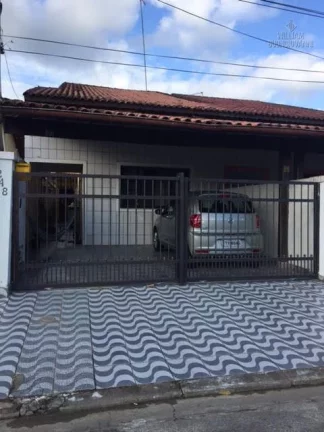Imagem SOBRADO 3 QUARTOS, BALNEÁRIO FLÓRIDA - PRAIA GRANDE/SP
