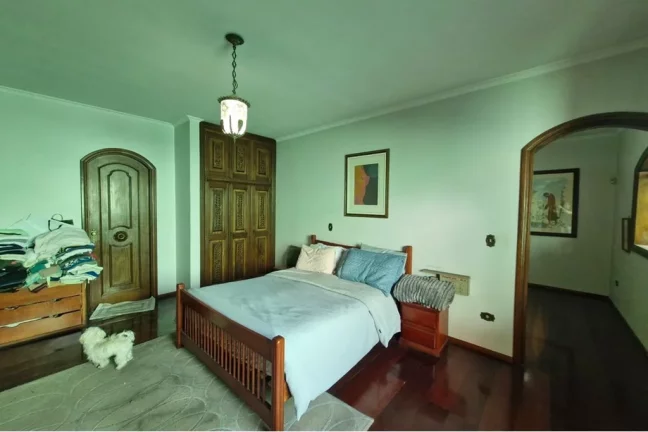Imagem Casa com 4 Quartos à Venda, 410 m² em Jardim São Paulo(zona Norte) - São Paulo