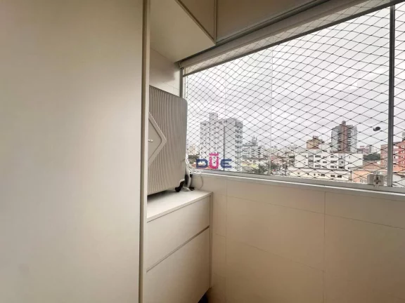 Imagem Apartamento com 2 dormitórios à venda, 70 m² por R$ 550.000,00 - Aparecida - Santos/SP
