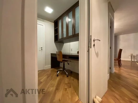 Imagem Apartamento em Tamboré - Santana de Parnaíba, SP