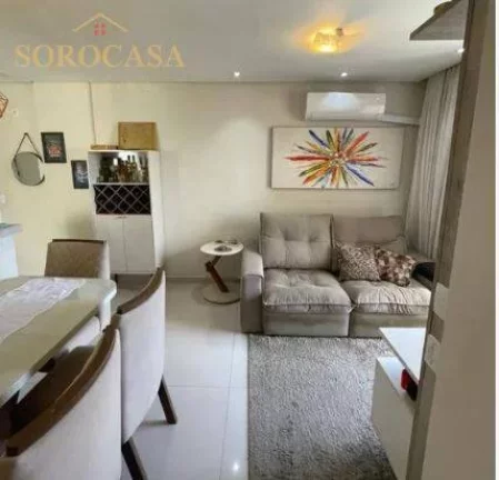 Imagem Apartamento à Venda - 60m² - 3 dorm 1suite - Jd. Piratininga