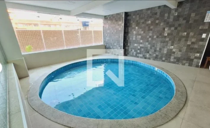 Imagem Apartamento para Venda em Praia Grande, Canto do Forte, 2 dormitórios, 1 suíte, 1 banheiro, 1 vaga