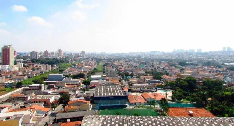 Imagem Apartamento Ultimo Andar 70 metros 3 Dormitorios e 2 vagas de Gargens