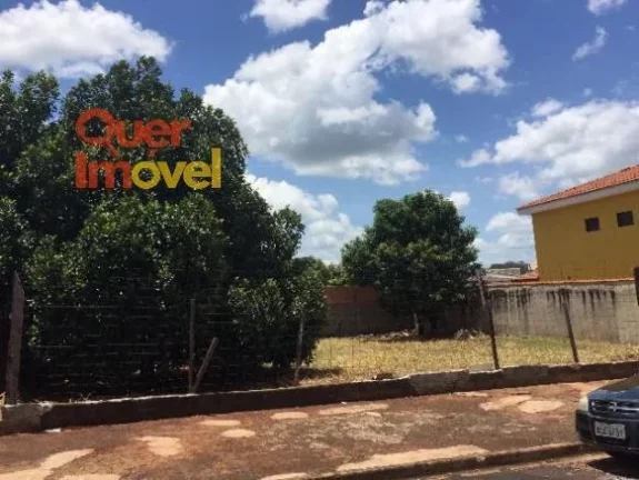 Imagem Terreno comercial à venda em Ribeirão Preto-SP, Jardim Zara: 137,50 m² de área Quer Imóvel Negócios Imobiliários
