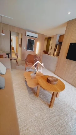 Imagem apartamento de 90m c/3 dormitórios (1 suíte) terraço gourmet,1 vaga,Coworking,Solarium,Brinquedoteca,Fitness,gourmet,Churrasqueira,piscinas,recreação