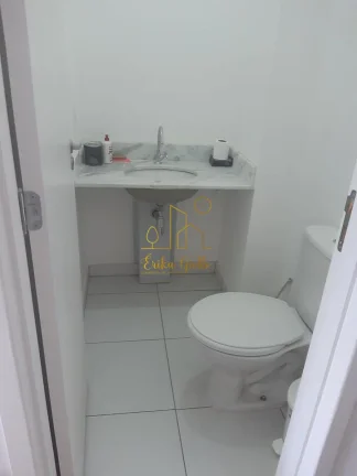 Imagem VENDA  Apartamento Condomínio Tons de Ipanema