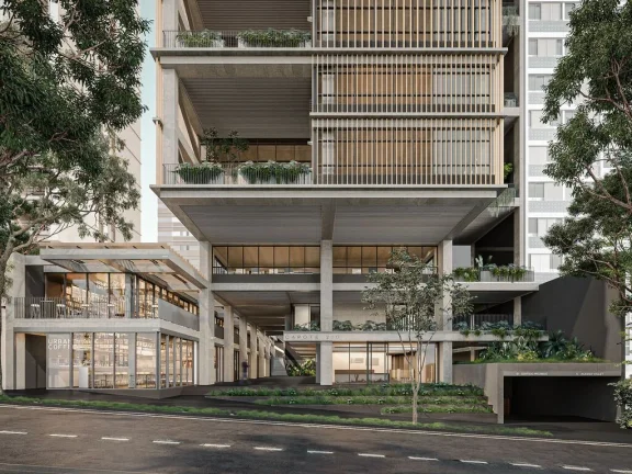 Imagem Apartamento à venda em São Paulo, Pinheiros, com 1 quarto, 54,52m2
