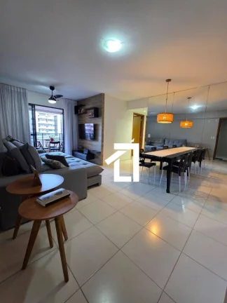 Imagem Apartamento | Jatiúca | 3 Quartos | 80M2 | 1 Suíte | Nascente | Varanda | 1 Vaga