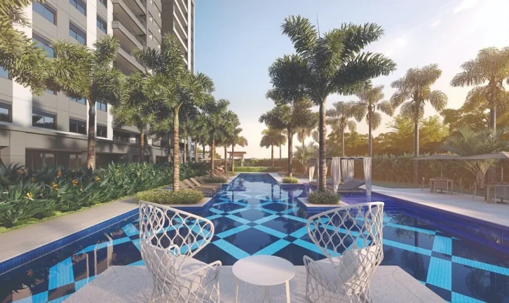 Imagem Apartamento à venda em São Paulo, Barra Funda, com 4 quartos, 116,13m2