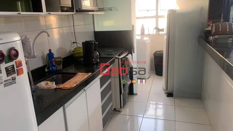 Imagem Cobertura com 3 dormitórios à venda, 130 m² por R$ 780.000,00 - Braga - Cabo Frio/RJ