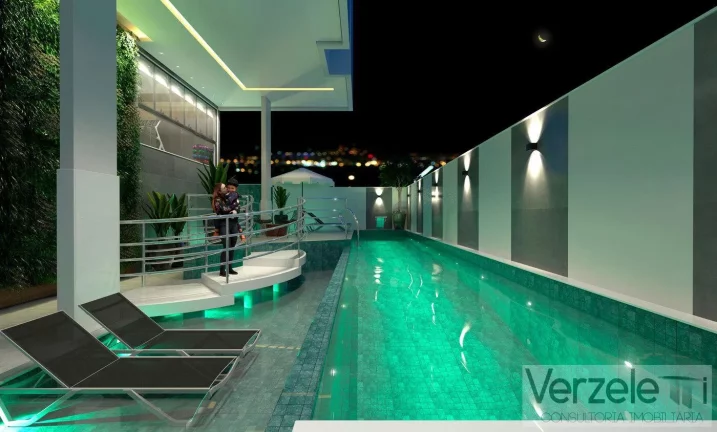 Imagem Apartamento Quadra Mar para Venda em Itajaí / SC no bairro Praia Brava de Itajaí