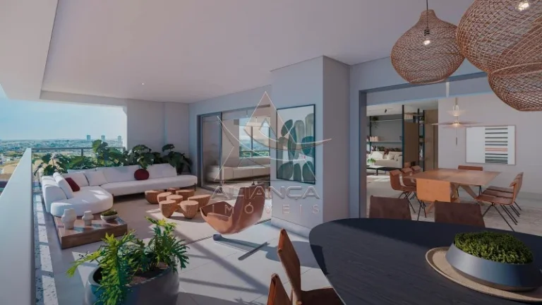 Imagem Apartamento - Ribeirão Preto - Ilhas do Sul