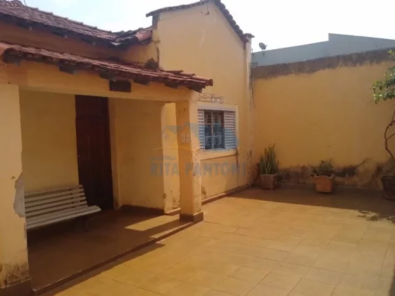 Imagem Casa - Ribeirão Preto - Campos Elíseos - Região Norte