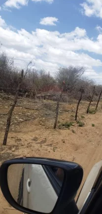 Imagem Fazenda à Venda, 1.400.000 m² em Zona Rural - Jandaíra