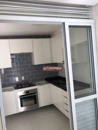Imagem Apartamento com 2 quartos à venda, 66 m² por R$ 650.000 - Jardim Flor da Montanha - Guarulhos/SP