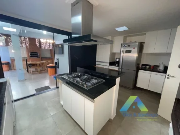 Imagem Ipiranga Sobrado alto padrão 280M², 4 dormitórios, espaço gourmet, 2 vagas ótima localização e valor !!!