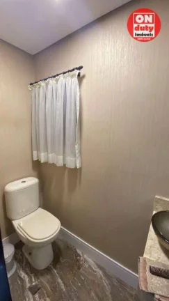 Imagem Sobrado com 3 dormitórios à venda, 200 m² por R$ 1.500.000,00 - Boqueirão - Santos/SP