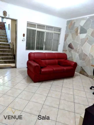 Imagem Sobrado com 3 dormitórios à venda, 107 m² por R$ 742.000,00 - Chácara Inglesa - São Paulo/SP
