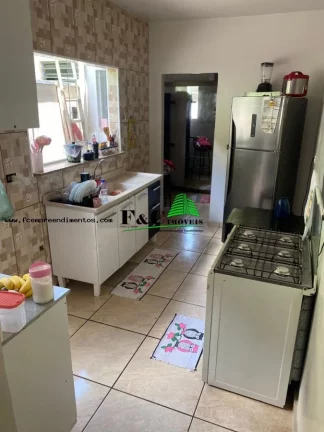 Imagem Casa para Venda em Limeira, Parque Residencial Santa Eulália, 2 dormitórios, 1 banheiro, 1 vaga