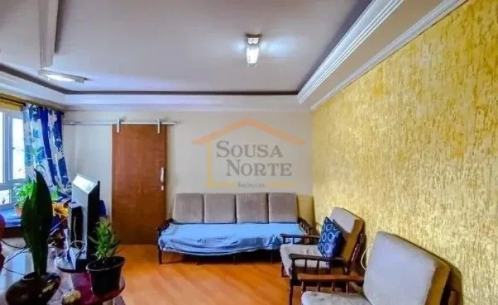 Imagem Apto 2 dormitórios, sala 2 ambientes, cozinha com armários, com fogão, 1 vaga de garagem. 62m².
...