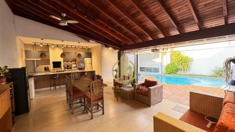 Imagem Casa na City com 3 suítes , piscina e espaço gourmet