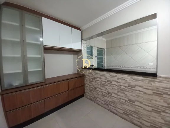 Imagem Casa - Parque Industrial - SJC - SP - 3 Dormitórios - (1 Suíte ) 120m²