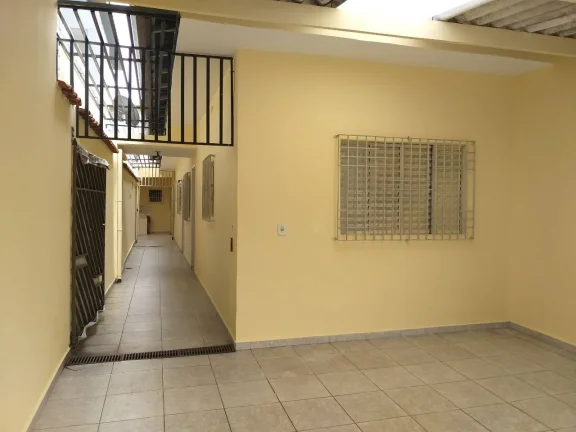 Imagem Casa Maravilhos Terrea Santo André 3 Dormitorios 1 Suíte e 2 Vagas