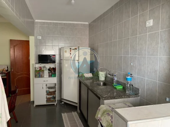 Imagem Imperdível! Apartamento Duplex de 2 quartos com suíte e 3 vagas de garagem em Ubatuba-SP, Itagua!