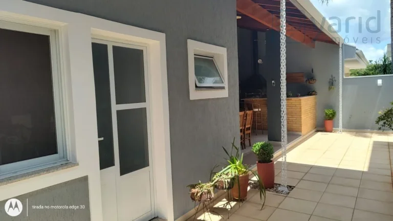 Imagem CASA Á VENDA NO CONDOMÍNIO BOSQUE DOS JATOBÁS, JUNDIAÍ