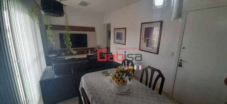 Imagem Apartamento à venda, 118 m² por R$ 600.000,00 - Braga - Cabo Frio/RJ