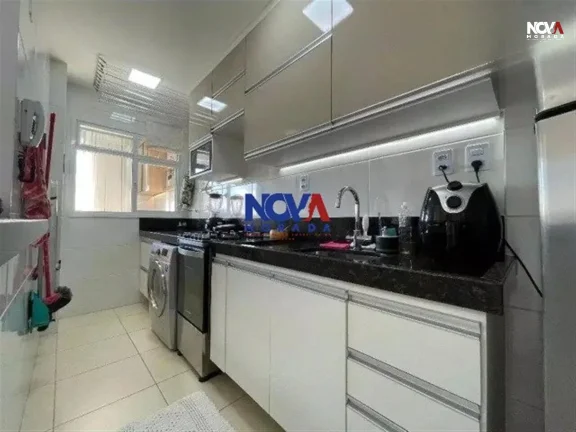 Imagem Apresentamos um encantador apartamento de 58m com 2 quartos, sendo 1 suíte, ideal para você e sua ...