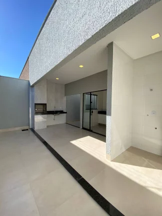 Imagem CASA DE 3 QUARTOS SENDO 1 SUÍTE NO SETOR PARQUE ITATIAIA