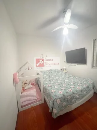 Imagem Apartamento para Venda em São Bernardo do Campo, Independência, 2 dormitórios, 1 banheiro, 1 vaga