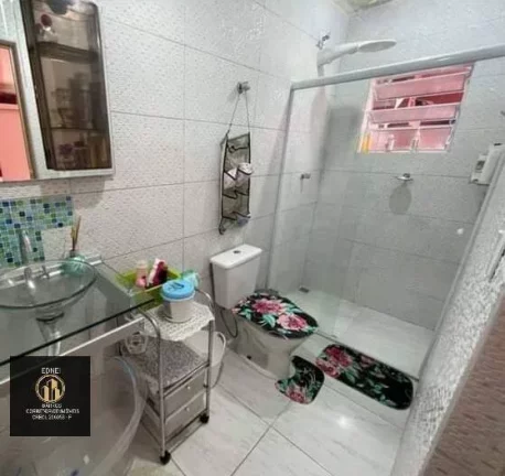 Imagem Casa, Solemar, Praia Grande - SP