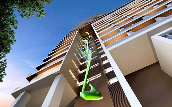Imagem Apartamento Novo à Venda em Indianópolis - São Paulo/SP.