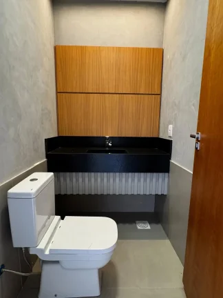 Imagem Casa 4 Suites No Reserva Do Cerrado