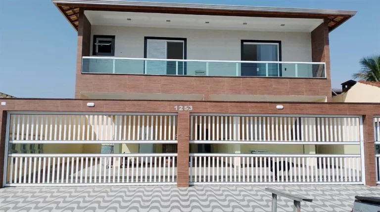 Imagem CASA COM 60.11 m² - TUDE BASTOS - PRAIA GRANDE SP