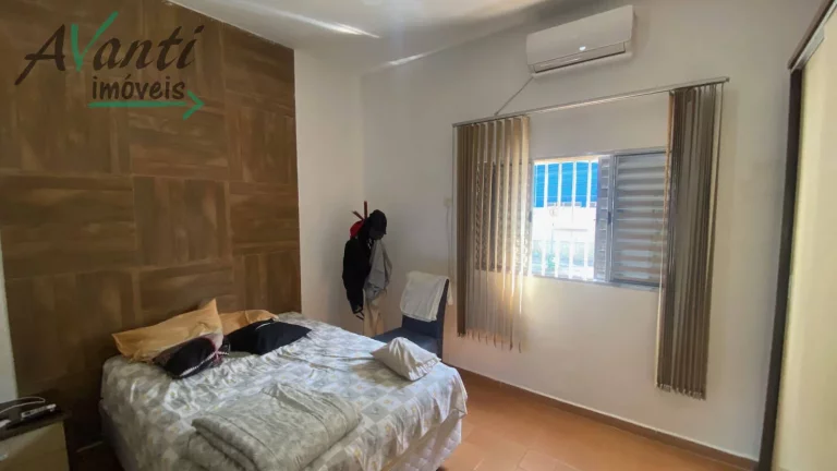 Imagem Casa à Venda na Vila Belmiro, Santos – 3 Dormitórios, 2 Banheiros – Avanti Imóveis