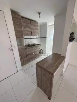 Imagem Apartamento com 2 dormitórios para alugar, 52 m² por R$ 2.200/mês - Jardim Santa Fé - Sorocaba/SP