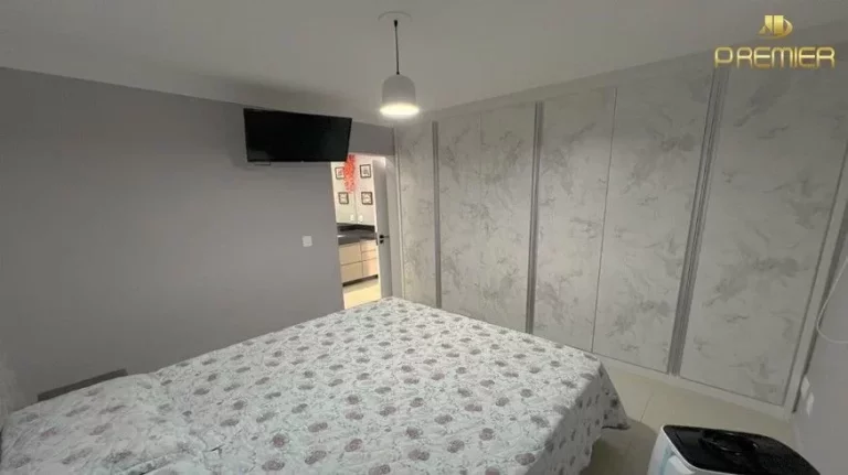 Imagem APARTAMENTO MOBILIADO DE 96 METROS E 3 DORMITÓRIOS - PASÁRGADA NA RUA DO RETIRO EM JUNDIAÍ