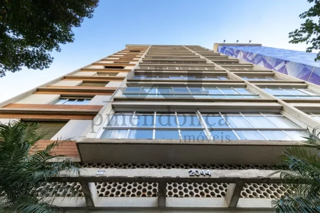 Imagem Higienopolis apto 3 dormts, 1 suite 1 vaga, reformado