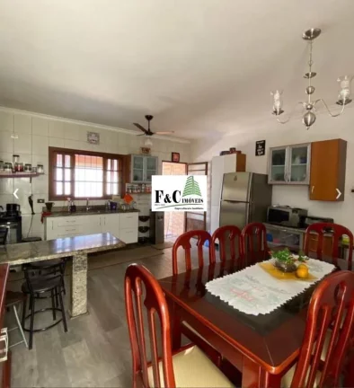 Imagem Casa para Venda em Piracicaba, Jardim Elite, 3 dormitórios, 1 suíte, 1 banheiro, 2 vagas