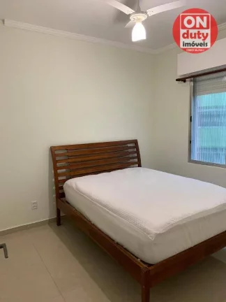 Imagem Apartamento - Aparecida - Santos/SP