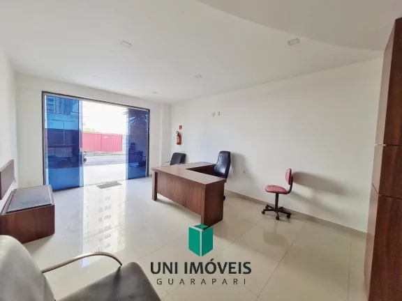 Imagem Excelente loja/sala com vaga de garagem e mobiliada a venda ou aluguel na Praia do Morro/Av Praiana
