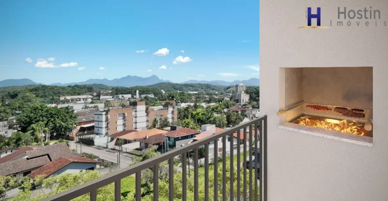 Imagem APARTAMENTO RESIDENCIAL em JOINVILLE - SC, ANITA GARIBALDI
