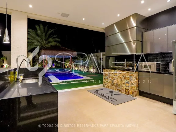 Imagem Linda mansão moderna à venda no Módulo 12 em Riviera de São Lourenço