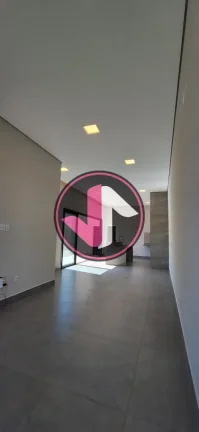 Imagem Casa TÃ©rrea Ã  Venda Â CondomÃ­nio Belvedere II Descubra o equilÃ­brio perfeito entre sofisticaÃ§Ã...