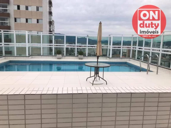 Imagem Apartamento- Embaré - Santos/SP