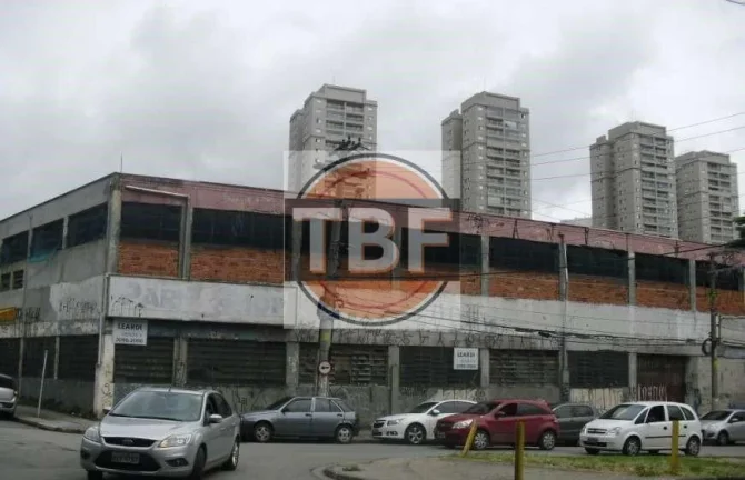 Imagem Galpão Logístico/ Industrial na Vila Leopoldina